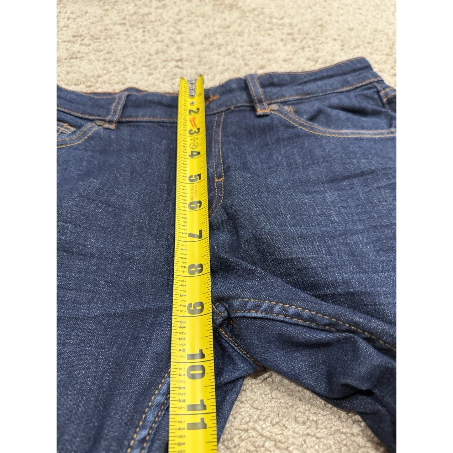 Joes Jeans Boy’s Dark Wash Skinny Jeans size 16