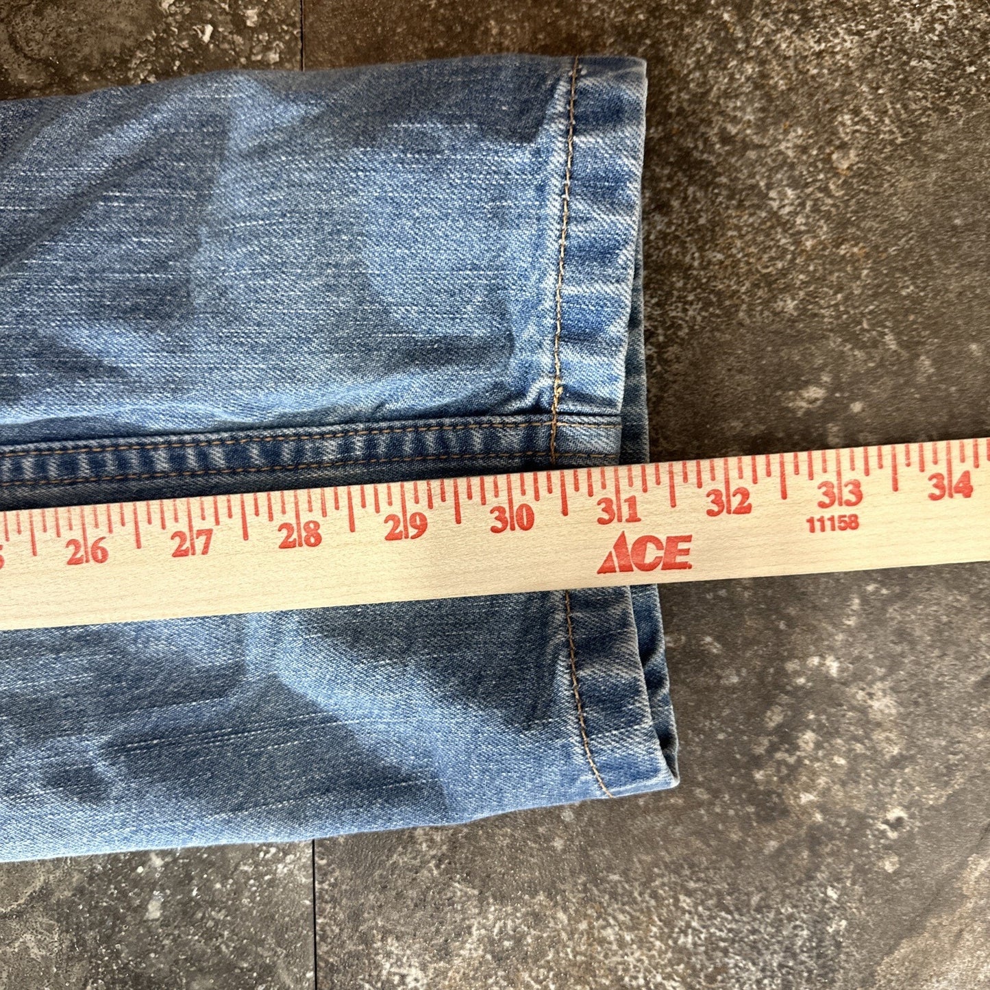 Eddie Bauer Jeans Women's Size 10R (29x31) Straight Leg Blue Denim