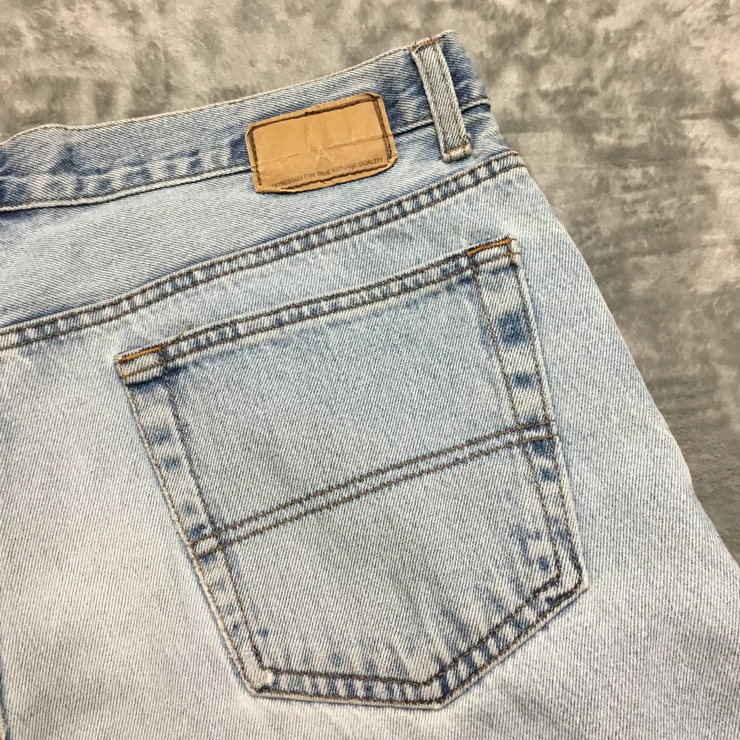 Lot of 4 Levi's Dickies Wrangler UP Straight Jeans Men's Sz 36x30 Blue Black