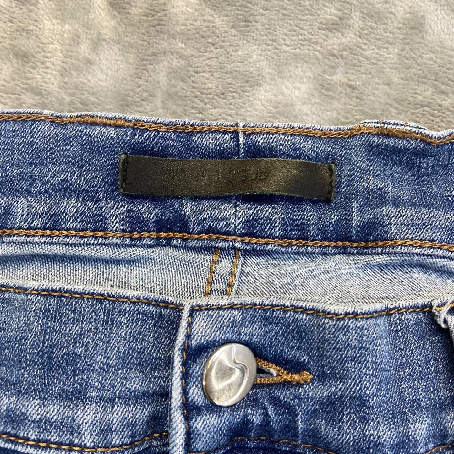 Joe's Men's Straight Jeans Size 42 Blue Medium Wash