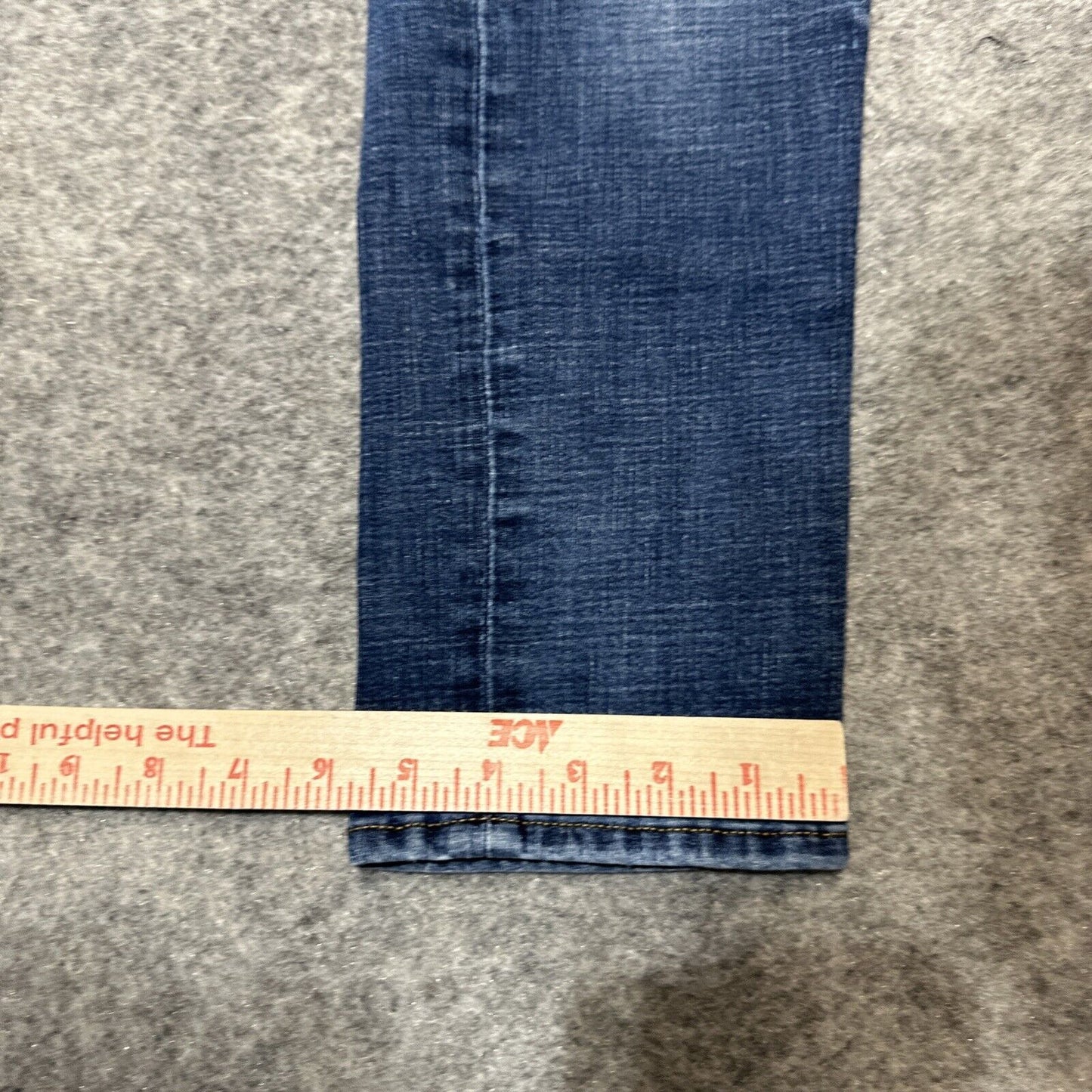 American Eagle Next Level Flex Men's Distressed Slim Straight Jeans Size 26x28