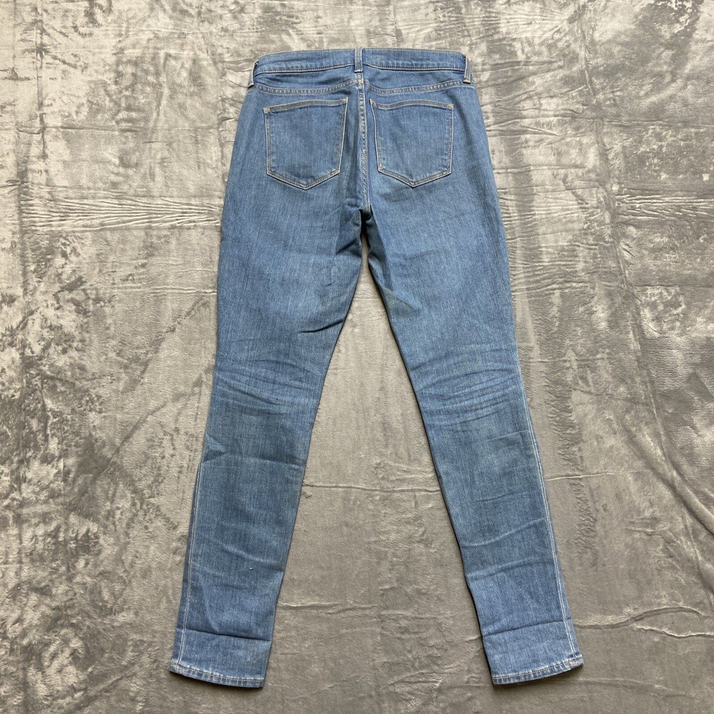 Gap 1969 Skinny Jeans Women’s Size 4 Regular Blue Denim
