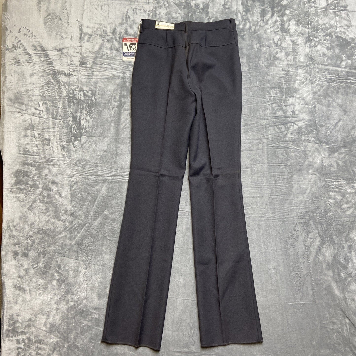 NEW Vintage Lady DJ Dickson Jenkins Western Boot Flare Pants Size 30 Unhemmed