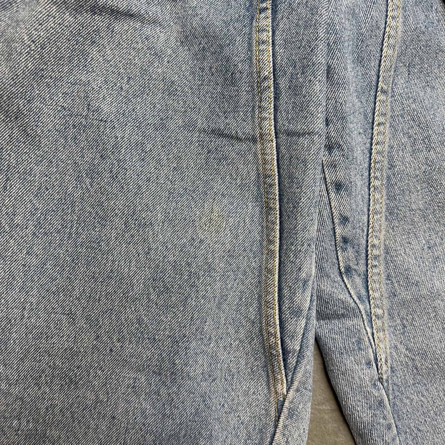 Guess Georges Marciano Skinny Jeans Women's Size 29 Blue