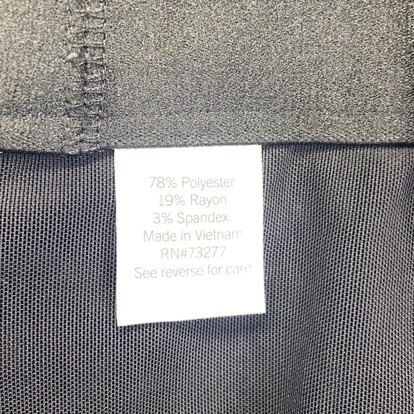 New Nine West Women's Bootcut Pants Size 18 Long Gray
