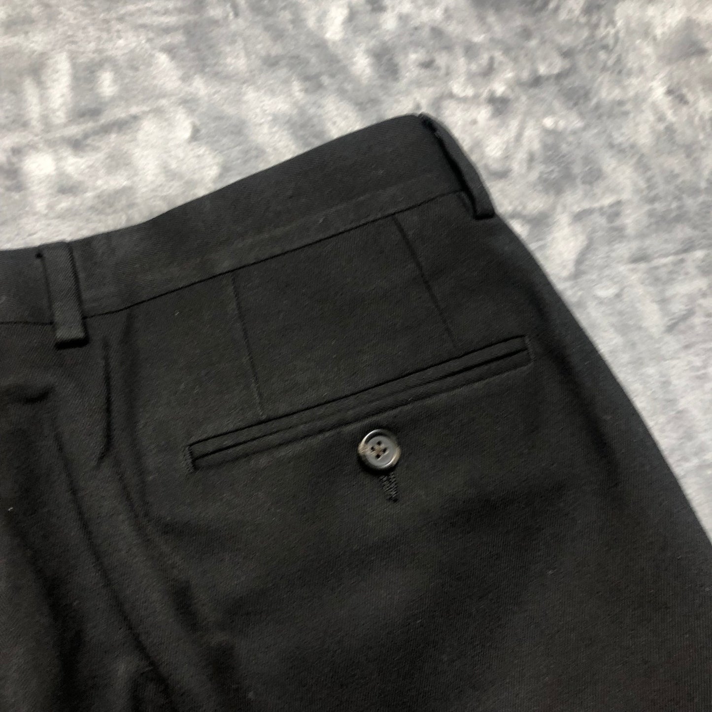 Lauren by Ralph Lauren Chino Dress Pants Men's Size 34x30 Black