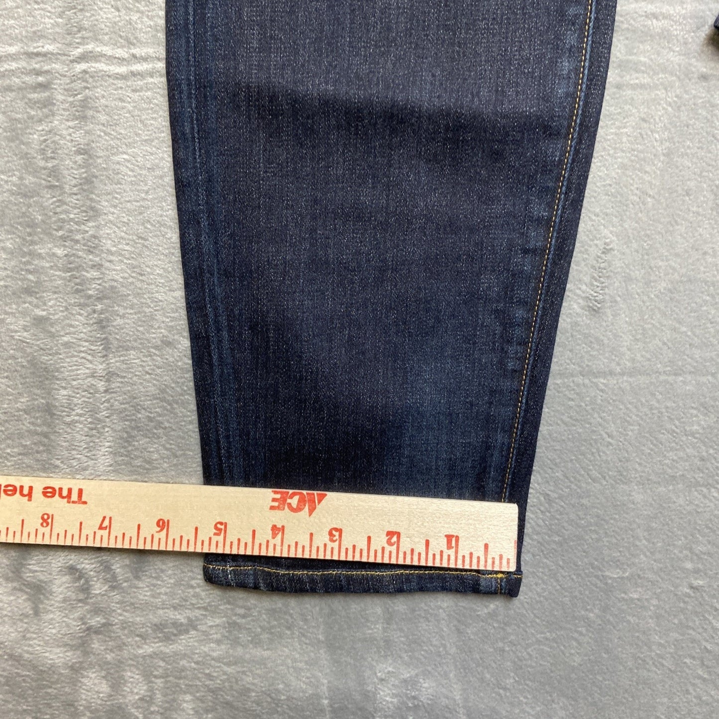 J Brand Roxbury Super Skinny Jeans Women's Size 29 Dark Blue Denomination