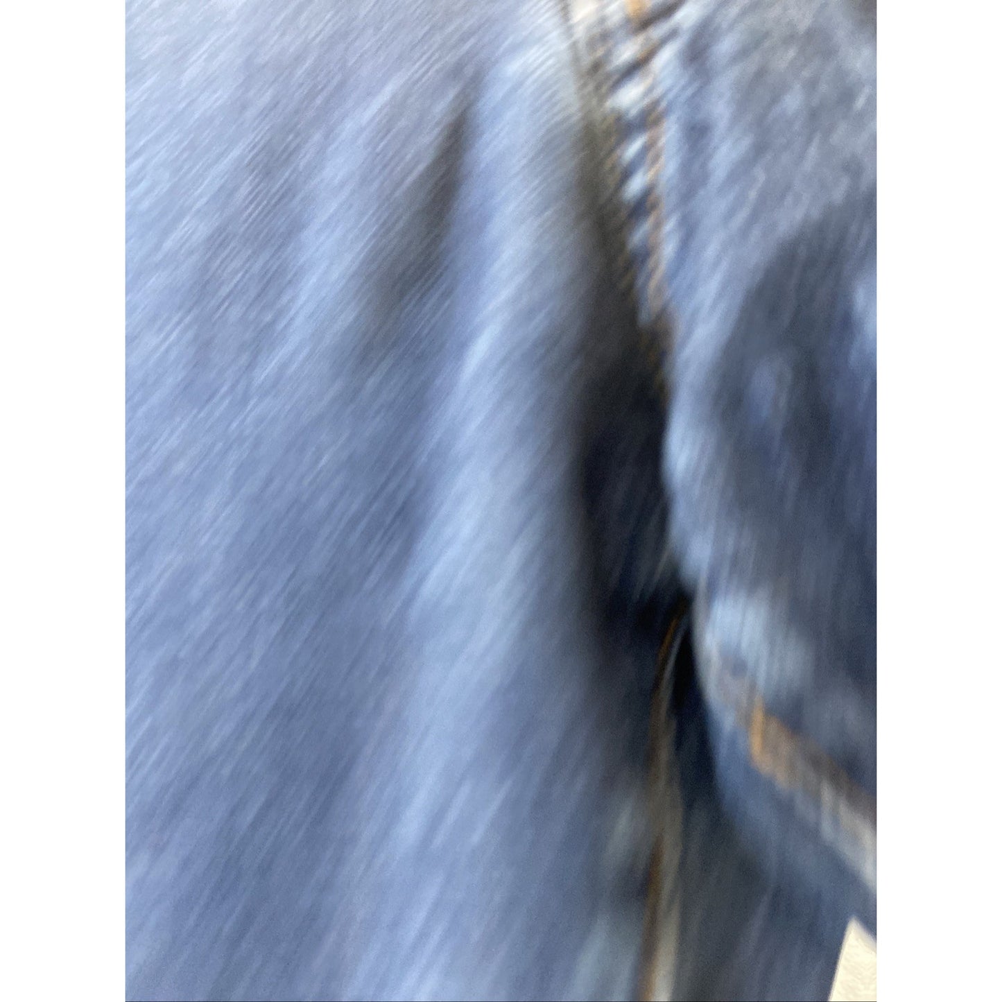 Oliver Logan Straight Jeans Men's Size 36x34 Dark Wash Blue Denim