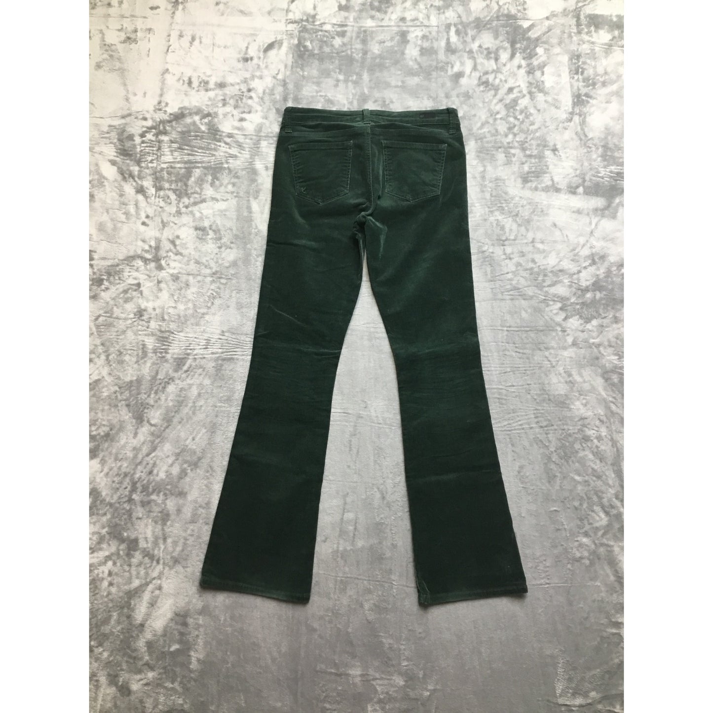 Kut from The Kloth Flare Jeans Women's Size 30 Green