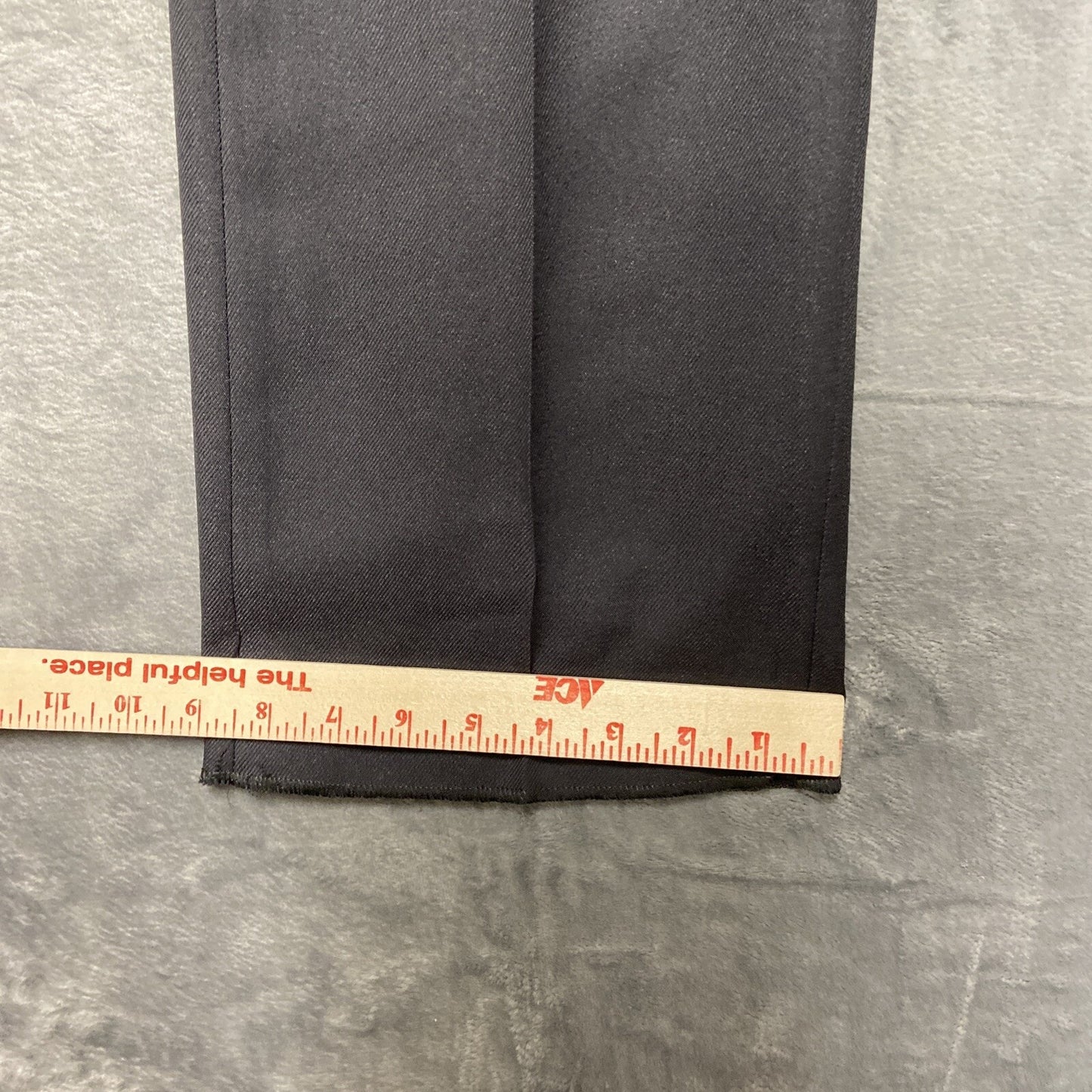 NEW Vintage Lady DJ Dickson Jenkins Western Boot Flare Pants Size 30 Unhemmed