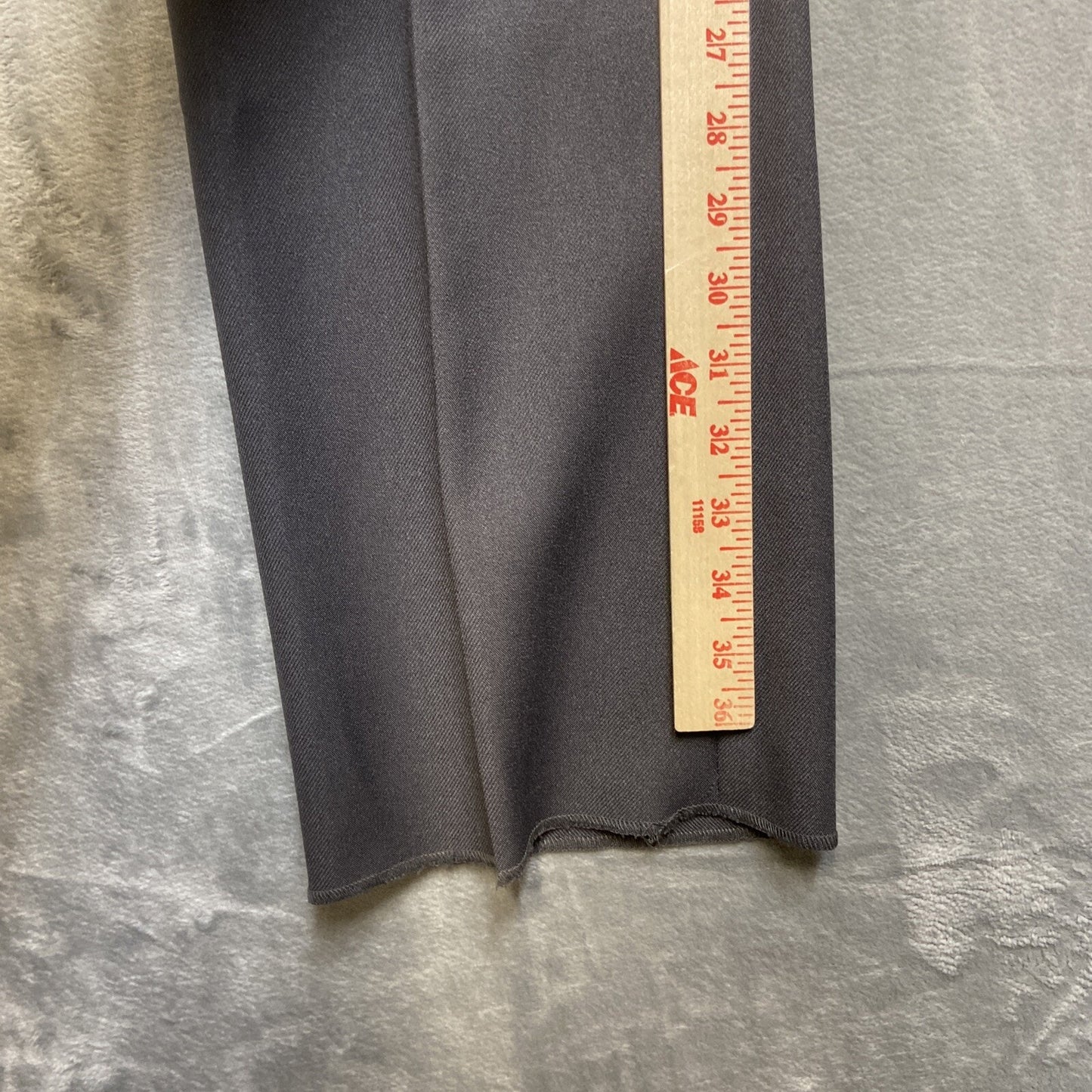 NEW Vintage Lady DJ Dickson Jenkins Western Boot Flare Pants Size 30 Unhemmed