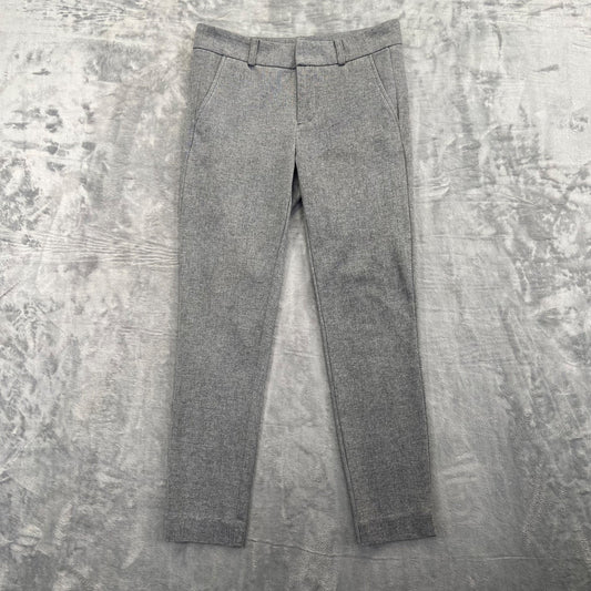 Kut from the Kloth Women's Straight Pants Size 0 Gray