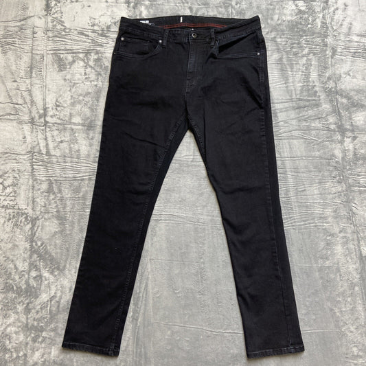 Projek Raw Future Flex Hiri Skinny Jeans Men’s Size 36 Black Denim