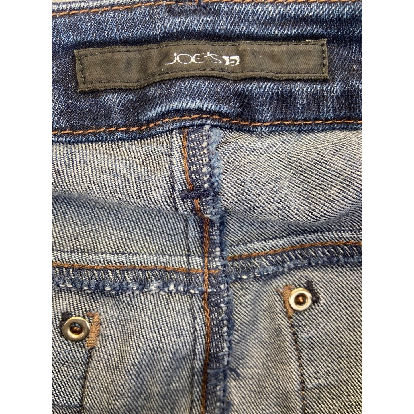 Joe's Honey Skinny Leg Women's Jeans Size 28 Dark Blue Denim #534424