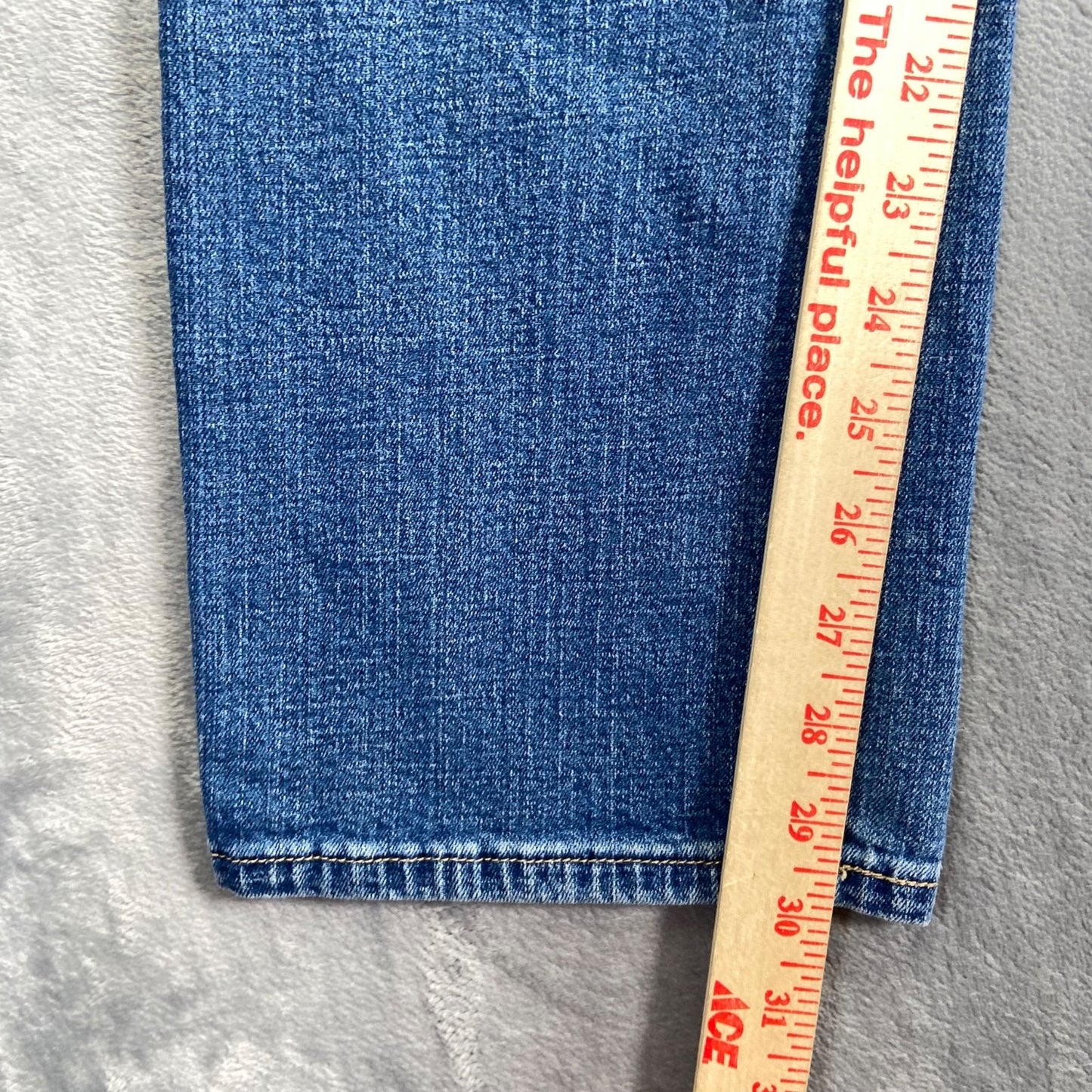 Levi's Men's 505 Straight Leg Jeans Size 32x30 Blue