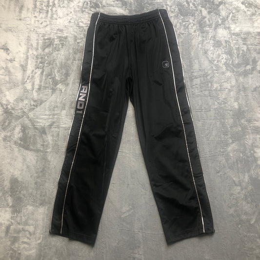 Vintage And1 Tearaway Pants Men's Size M Black