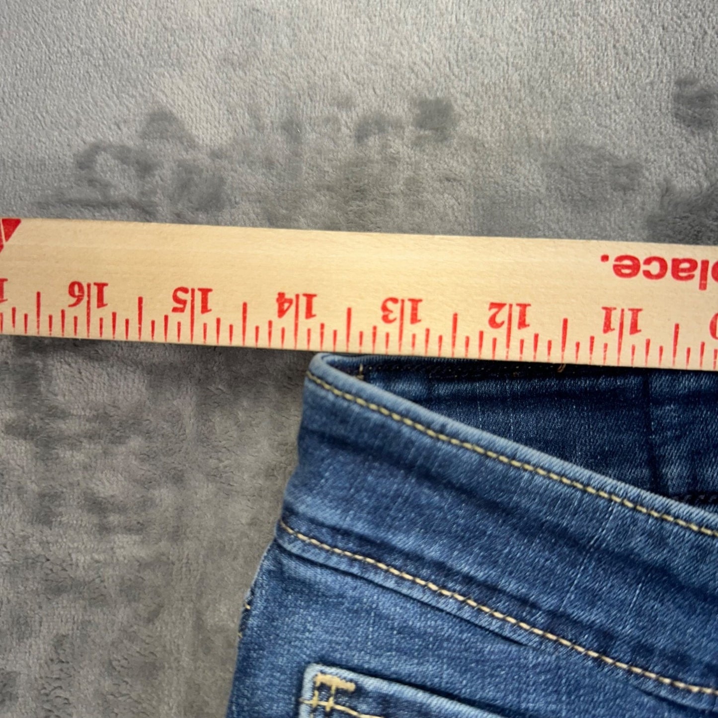 Levi's Women's Classic Mid Rise Skinny Jeans Size 10 Blue #2024