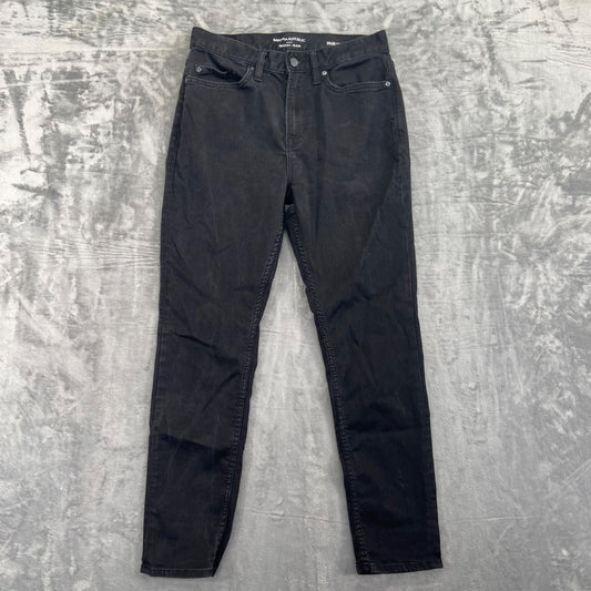 Banana Republic Men's Slim Fit Travel Jeans 30x30 Black