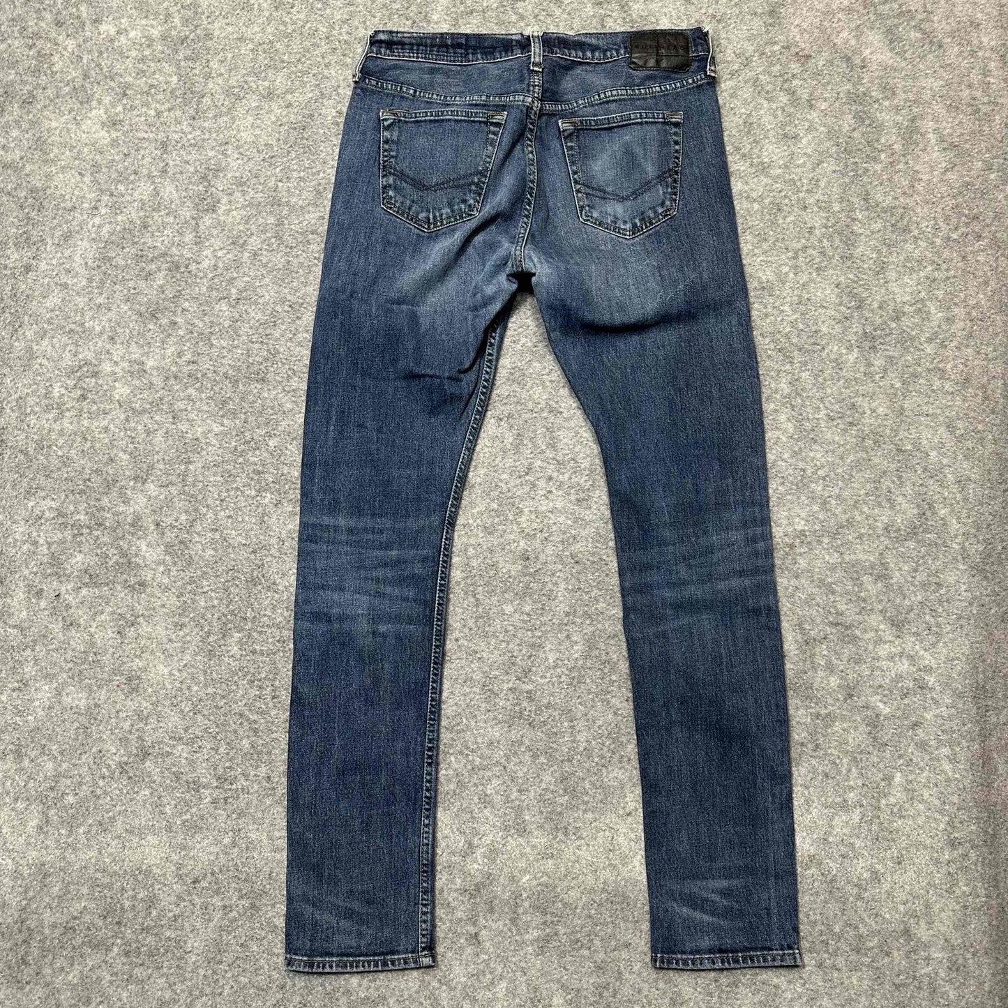 Bullhead Denim Co. Men's Skinny Jeans Size 30x32 Dark Wash Denim