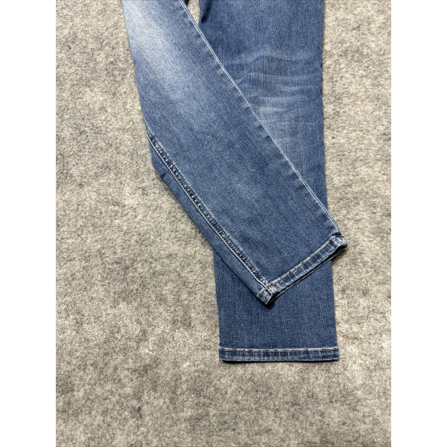 KUT From The Kloth Naomi Fab AB Girlfriend Straight Leg Women's Jeans Size 0