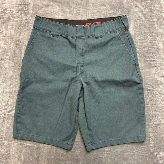 Dickies Regular Fit Chino Shorts Men's Size 31 Green