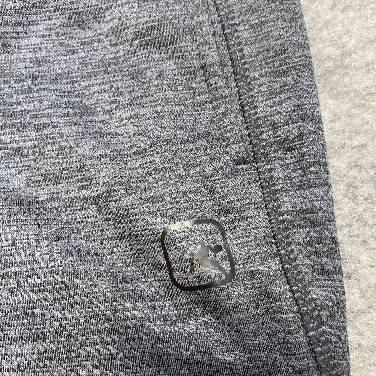 And1 Sweatpants Men's Size L Gray Athletic Casual Pants
