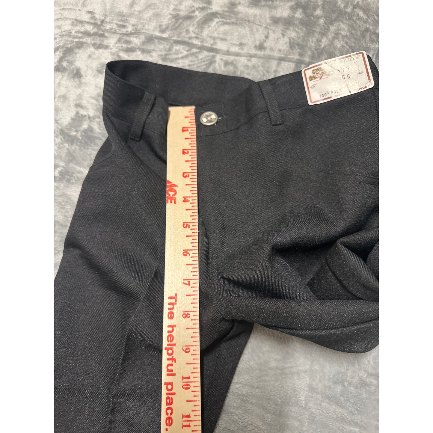 [drafted] Mesquite Flare Pants Women's Size 22 Black