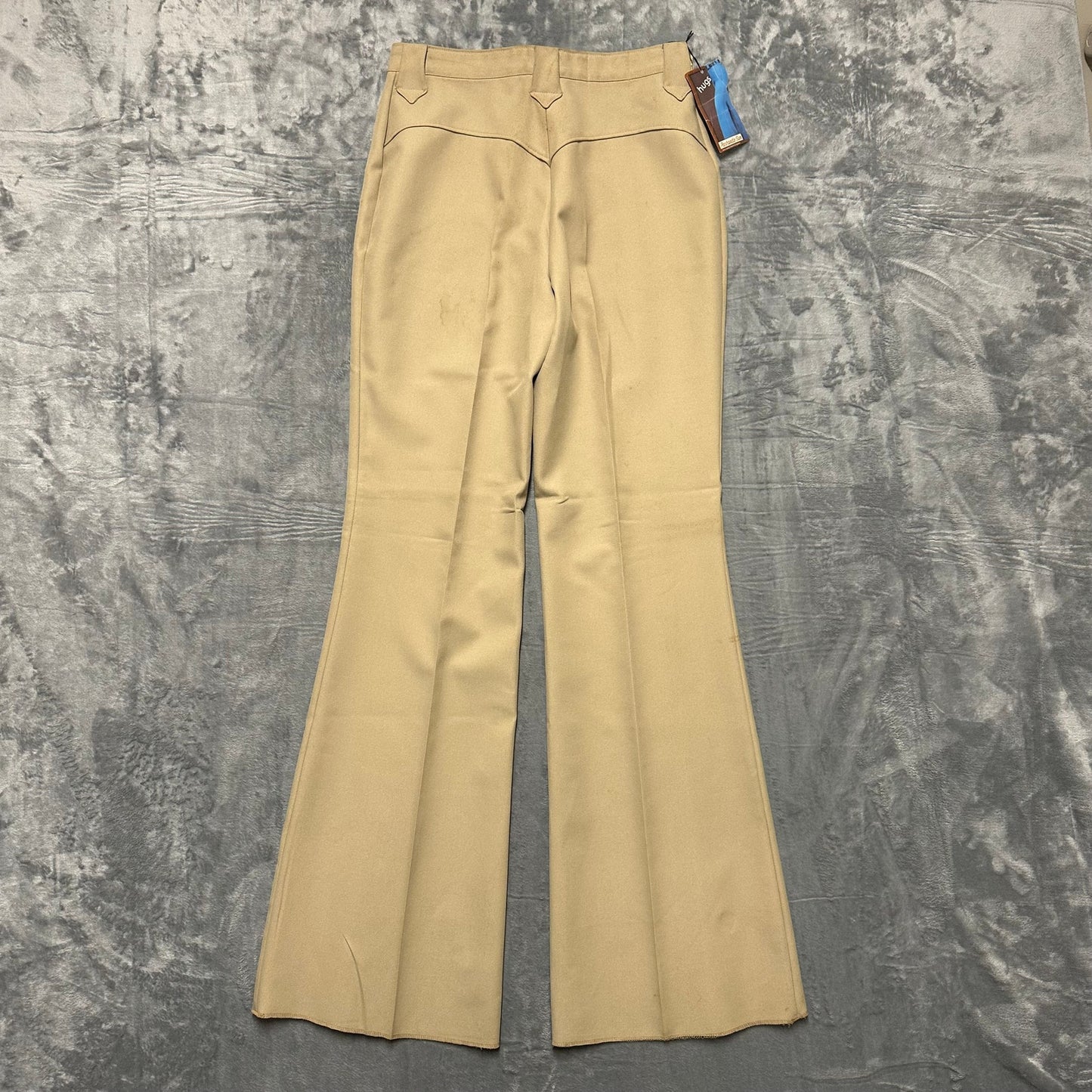 Panhandle Slim Flared Pants Men's Size 30 Beige