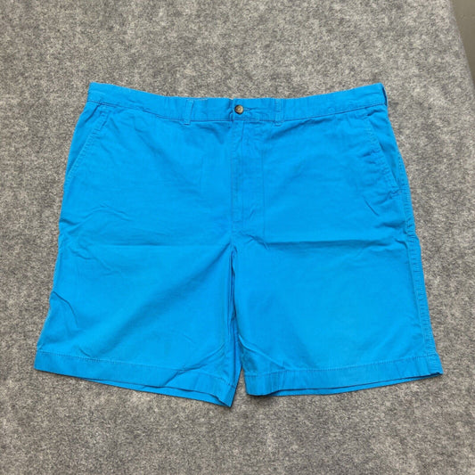 Tommy Hilfiger Chino Shorts Men's Size 46R Light Blue Casual Summer Shorts