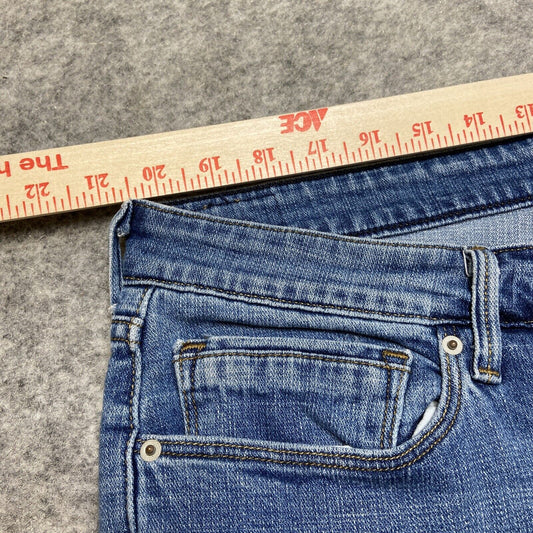 Levi's 590 Bootcut Jeans Women's Size 20W Blue Denim