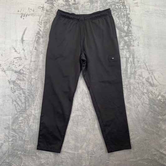 Mitre Men's Joggers Black L Regular Drawstring Waist