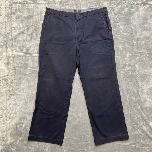 Banana Republic Dawson Chino Pants Men's Size 38x30 Dark Blue Pants
