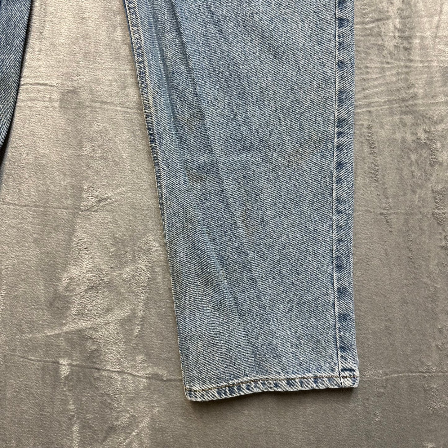 Calvin Klein Jeans Easy Fit Skinny Jeans Mens Size 36 Blue
