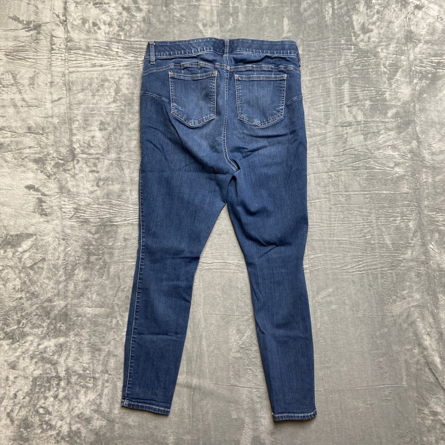 Torrid Premium Bombshell Skinny Jeans Women’s Size 16R Dark Blue
