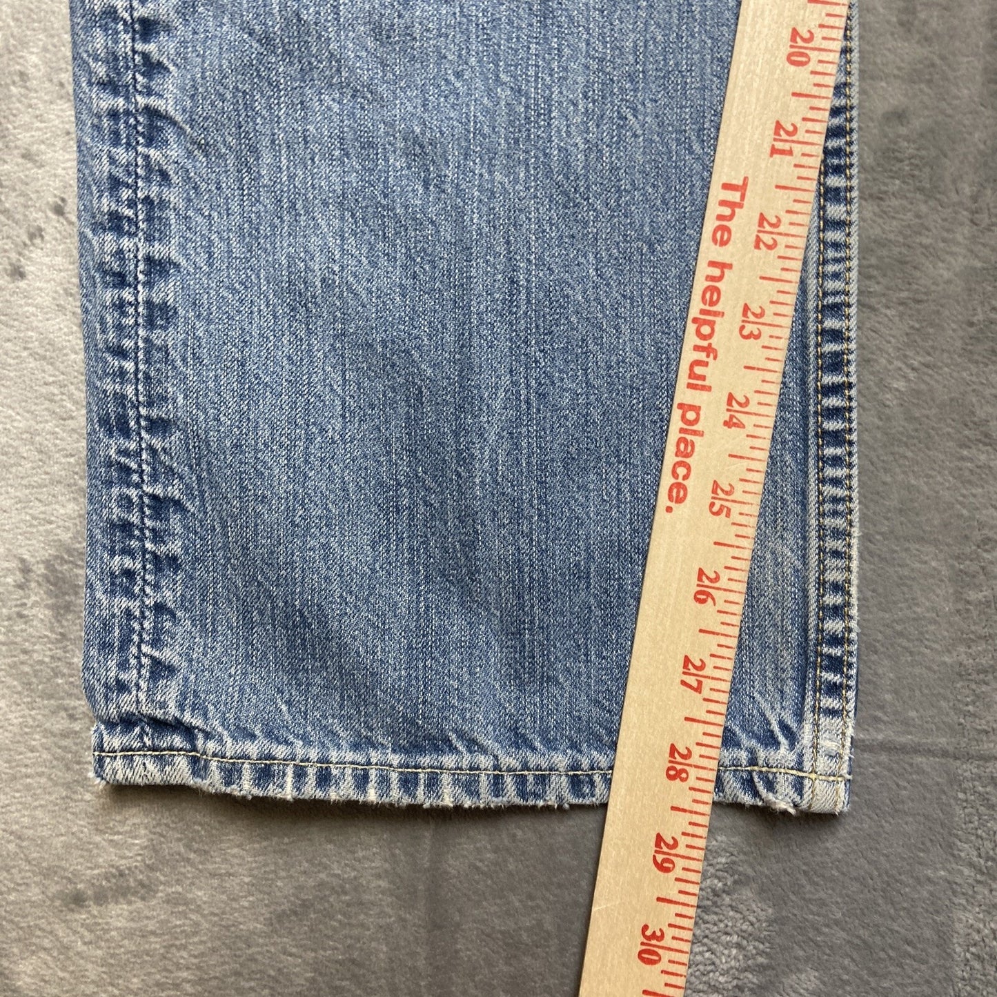 Vintage Polo Ralph Lauren 867 Classic Fit Jeans Men’s Size 38x30 Light Blue