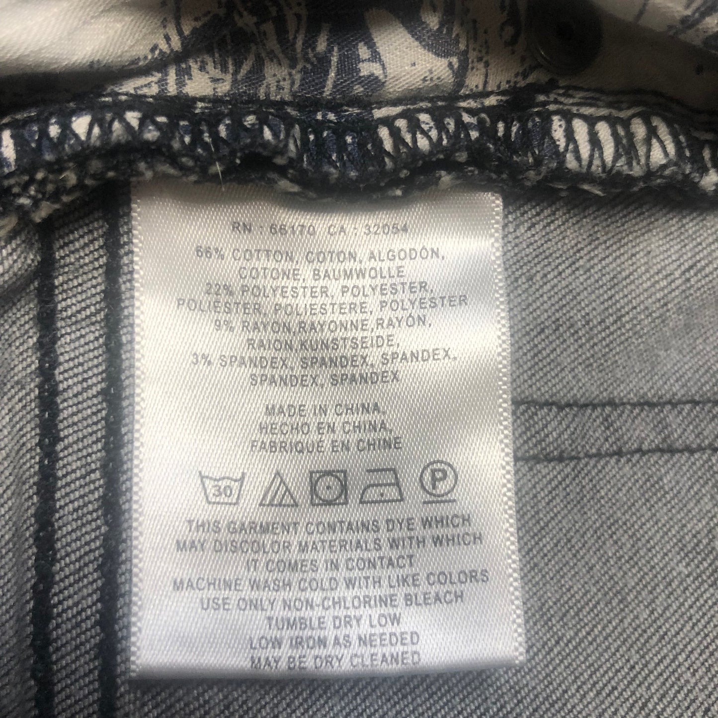 New Pilcro by Anthropologie High Rise Denim Legging Jeans Women's Size 31 Black