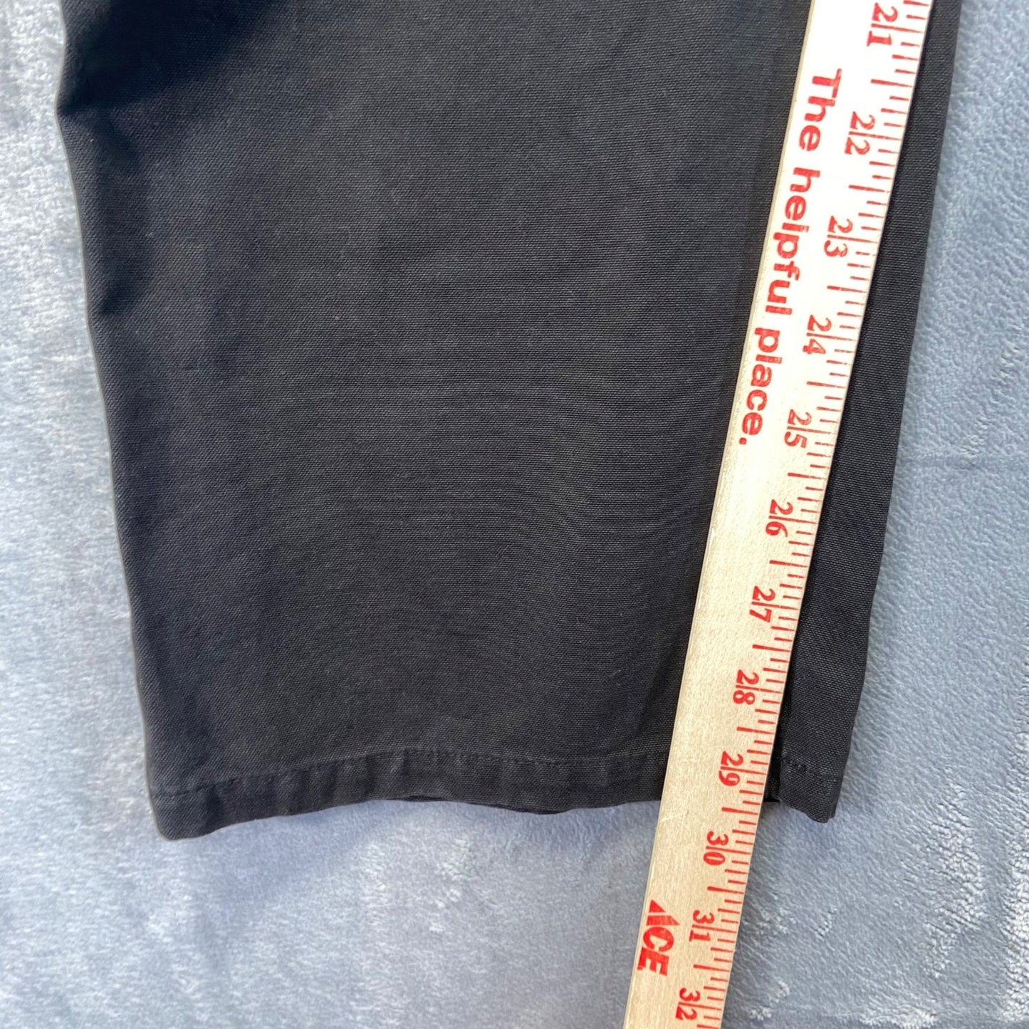 Polo Ralph Lauren Men's Straight Jeans Size 38x30 Black Denim