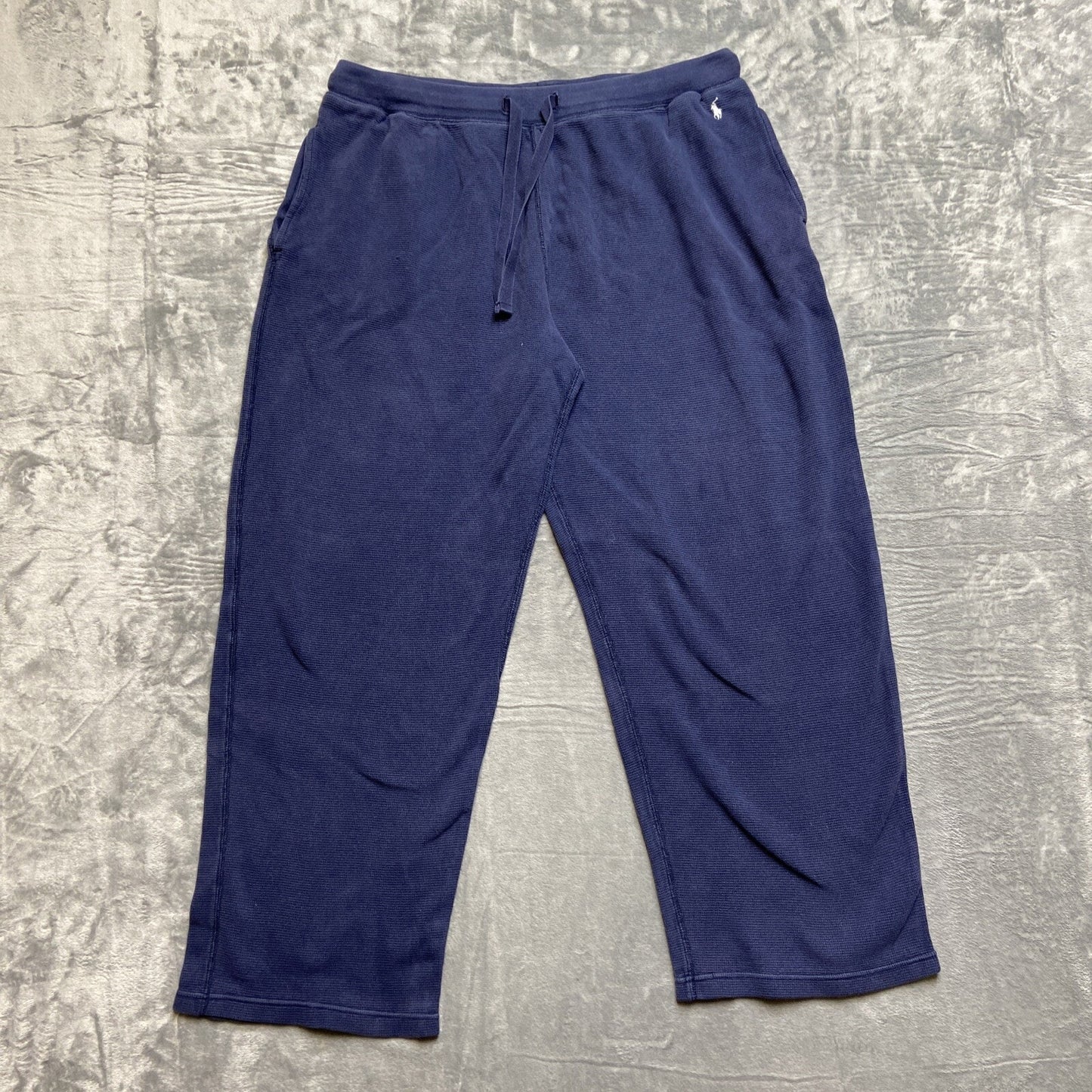 Polo Ralph Lauren Pajama Pants Men's Size XL Dark Blue Pants