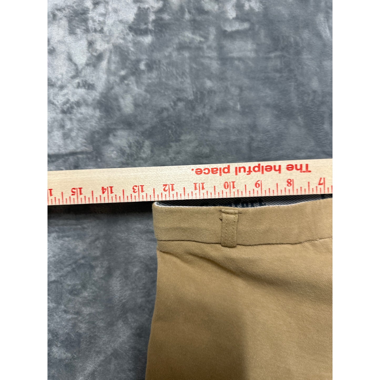 [drafted] Comfort Riders Skinny Pants Children's Size 12 Tan Brown