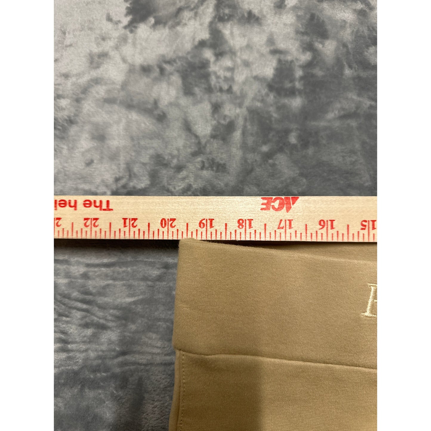 [drafted] New Hipsta Dublin Skinny Pants Men's Size 36 Tan Brown