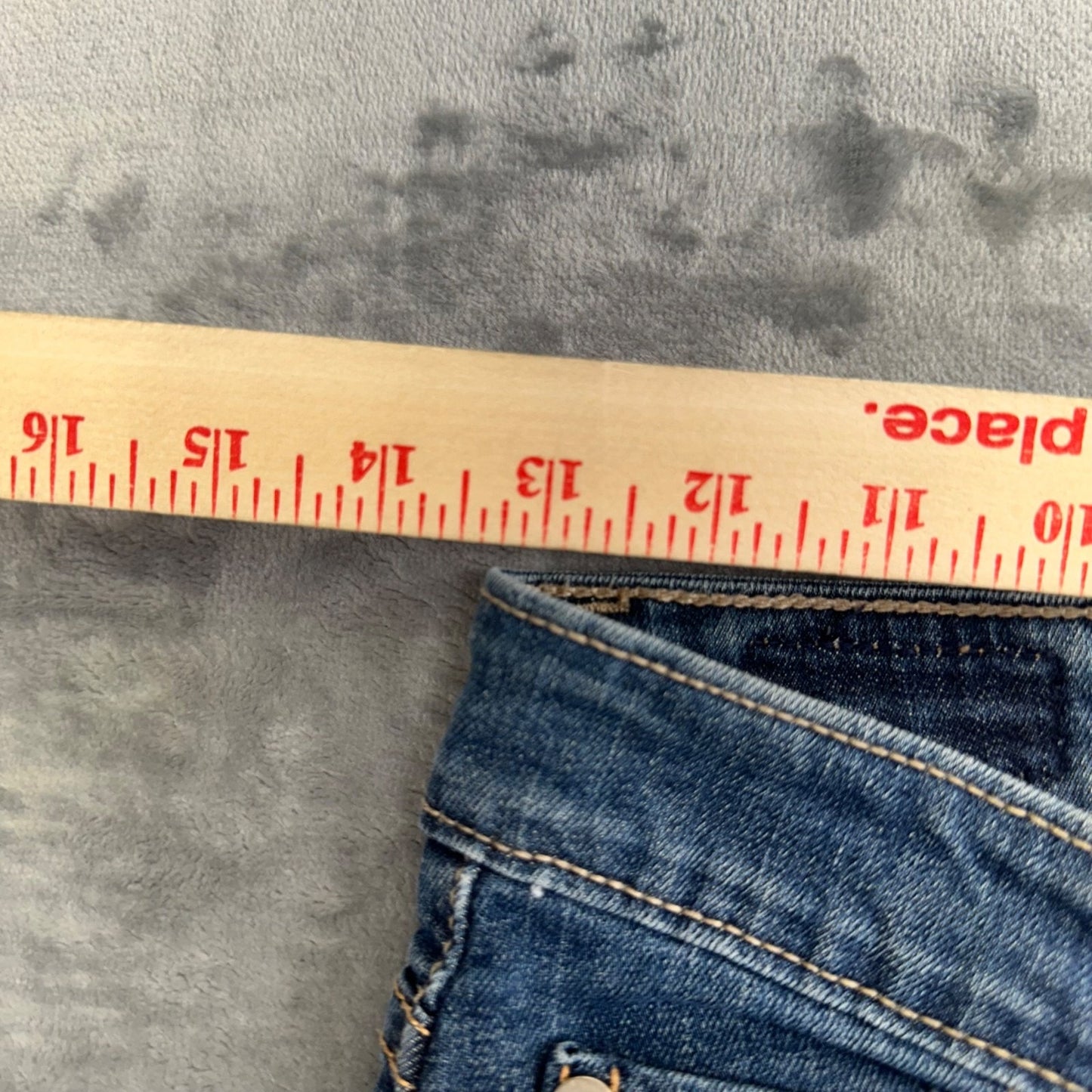 Levi's Women's Mid Rise Skinny Jeans Size 27 Blue Dark Wash #2027