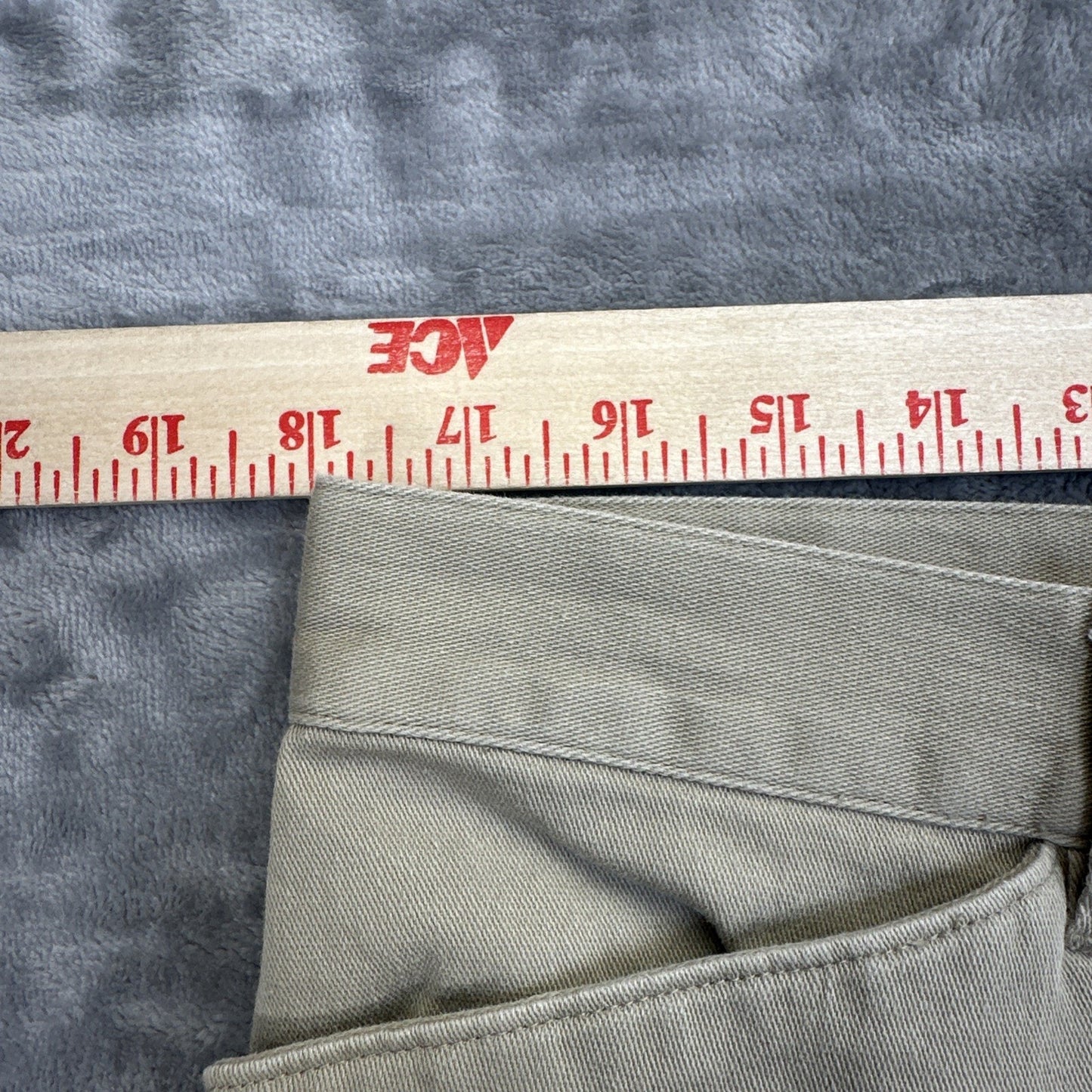 Vintage DKNY Dress Pants Men's Size 38x30 Beige Pants