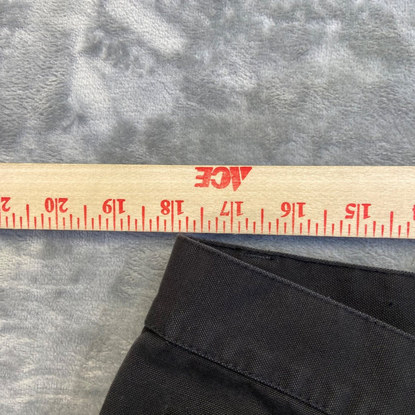 Polo Ralph Lauren Men's Straight Jeans Size 38x30 Black Denim