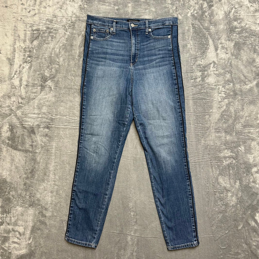 Banana Republic High Rise Skinny Jeans Women’s Size 30 Blue Denim
