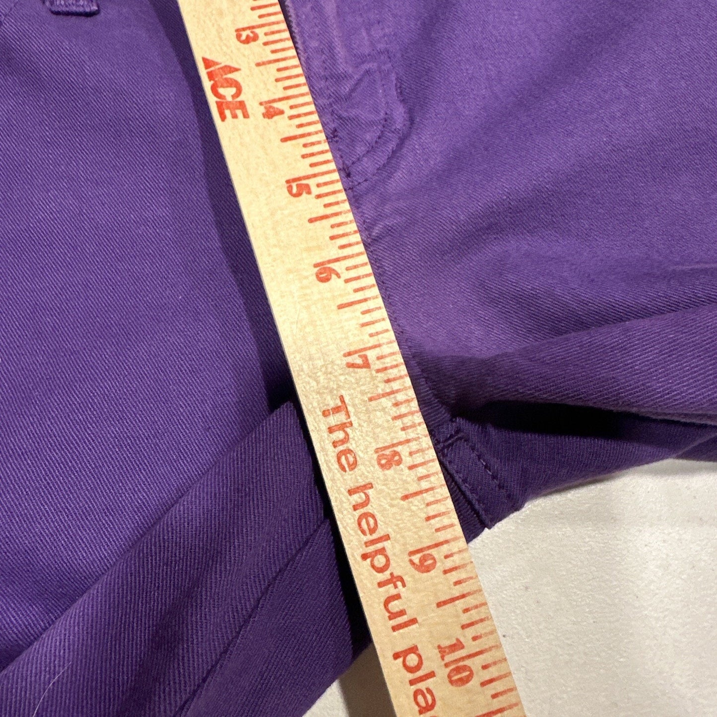 Guess Jeans Womens Size 27 Brittney Skinny Purple Medium Wash Denim Casual