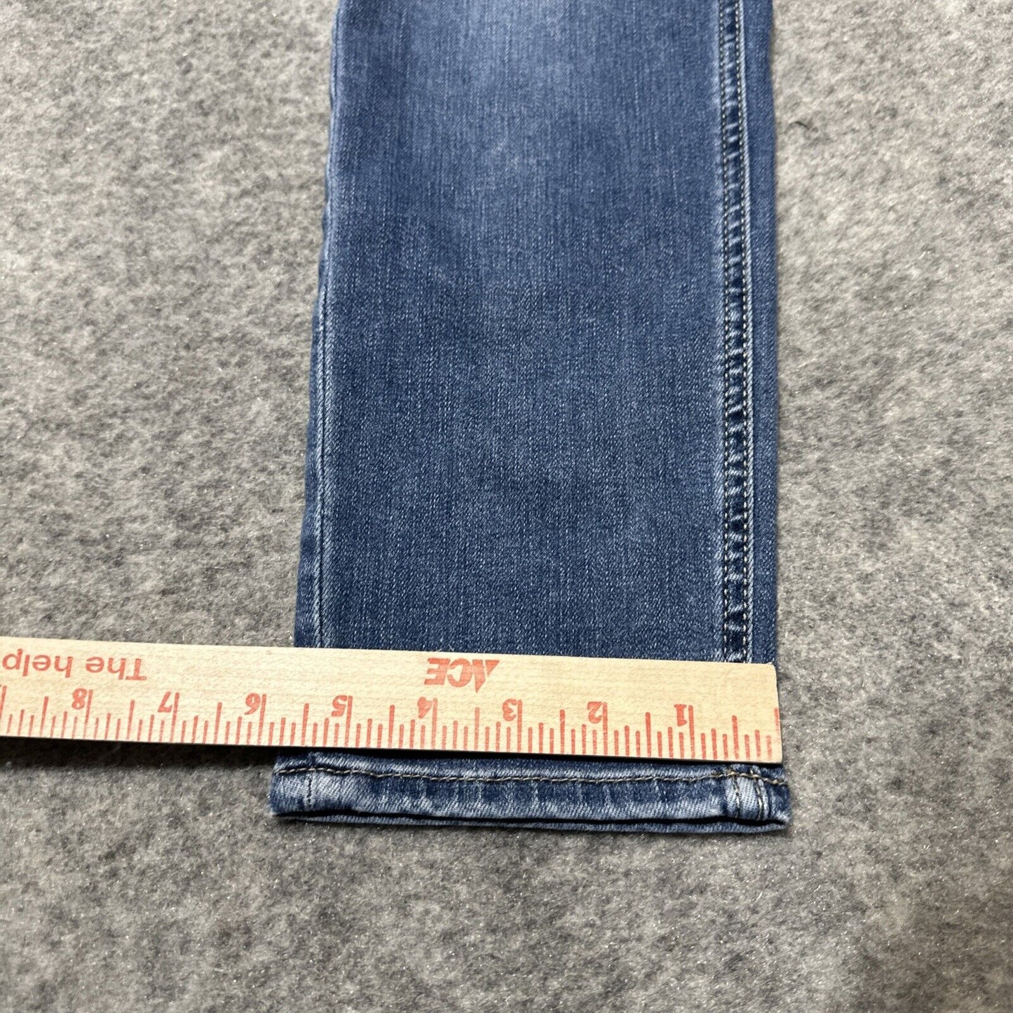 KUT From The Kloth Naomi Fab AB Girlfriend Straight Leg Women's Jeans Size 0