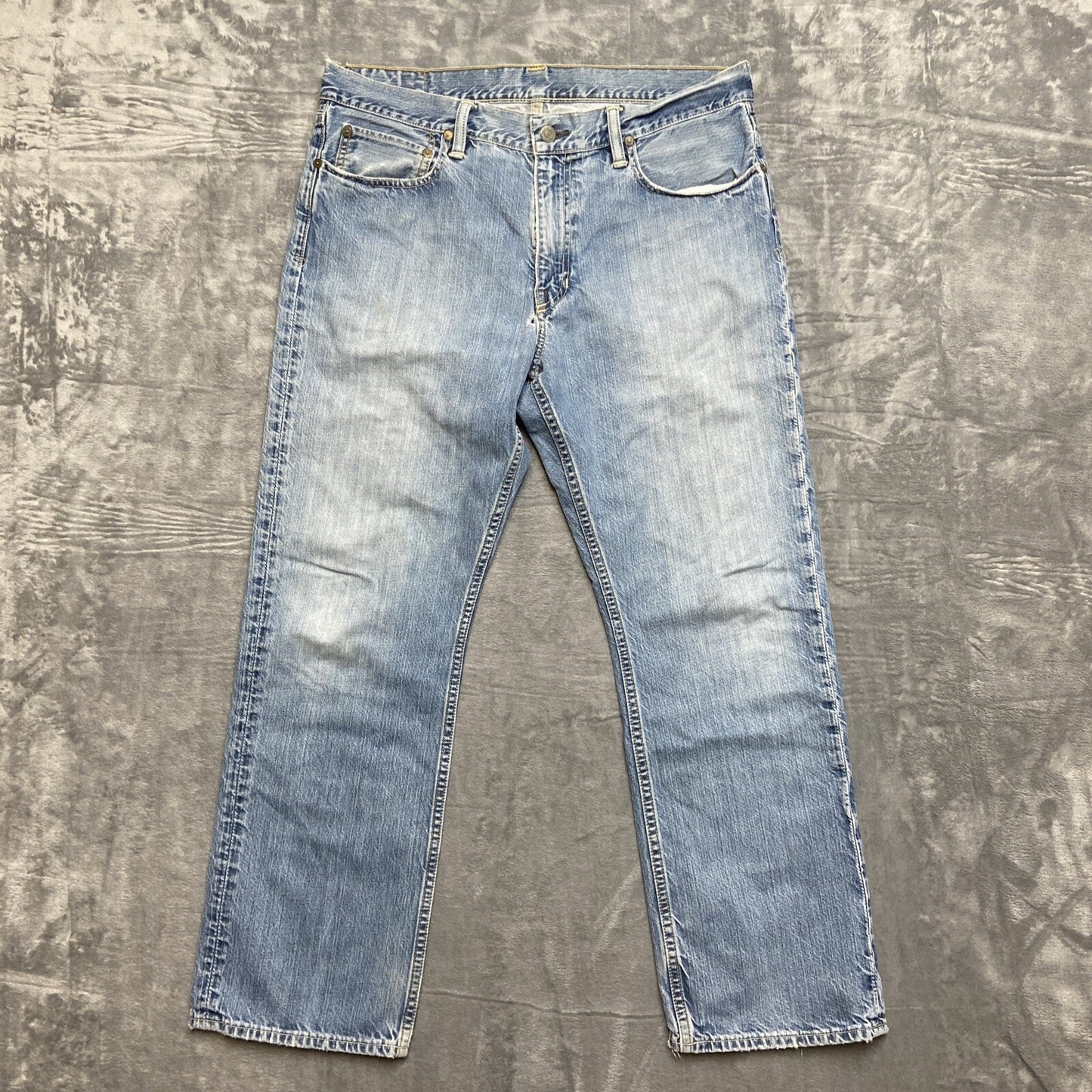 Vintage Polo Ralph Lauren 867 Classic Fit Jeans Men’s Size 38x30 Light Blue