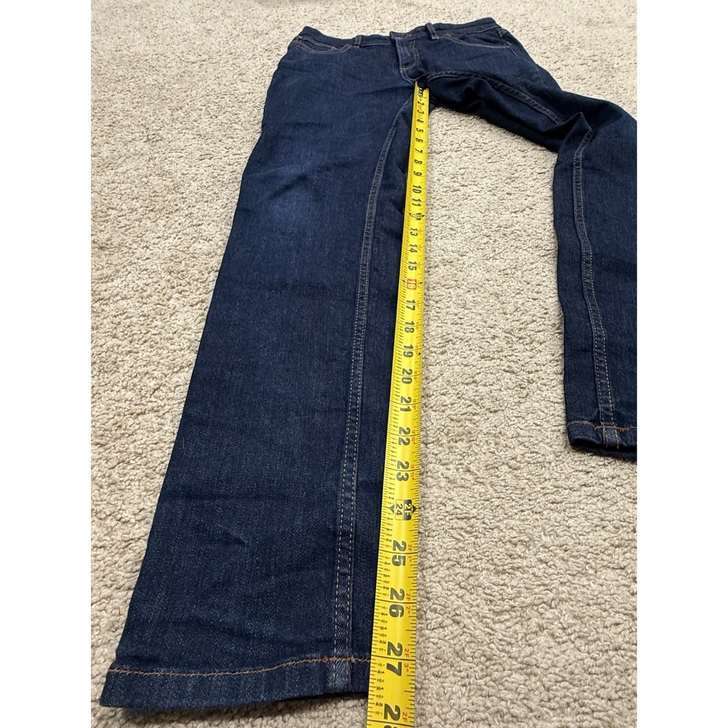 Joes Jeans Boy’s Dark Wash Skinny Jeans size 16