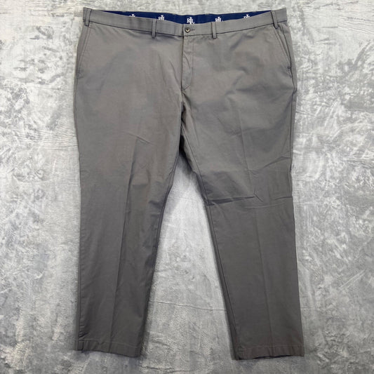 Lauren Ralph Lauren Men's Straight Chino Pants 50x30 Gray