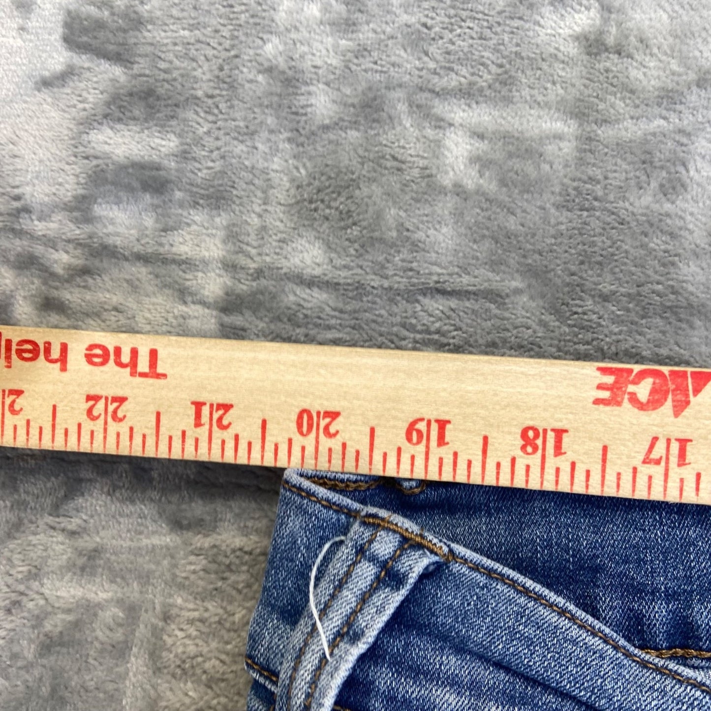 Joe's Men's Straight Jeans Size 42 Blue Medium Wash